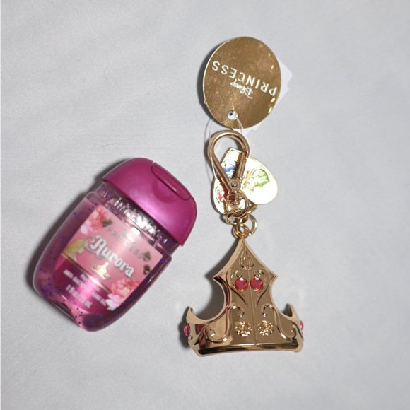 Bath & Body Works Disney Princess Aurora Pocket Bac 2 PIECE SET - NWT - Picture 5 of 6